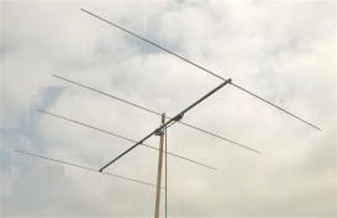I find yagi antennas on the internet, but they are all not for 11 meters. . 11 meter 4 element yagi